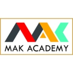 Logo of MAK Academy android Application 